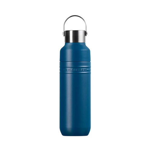 Le Creuset OTG Bottle 500ml - Deep Teal